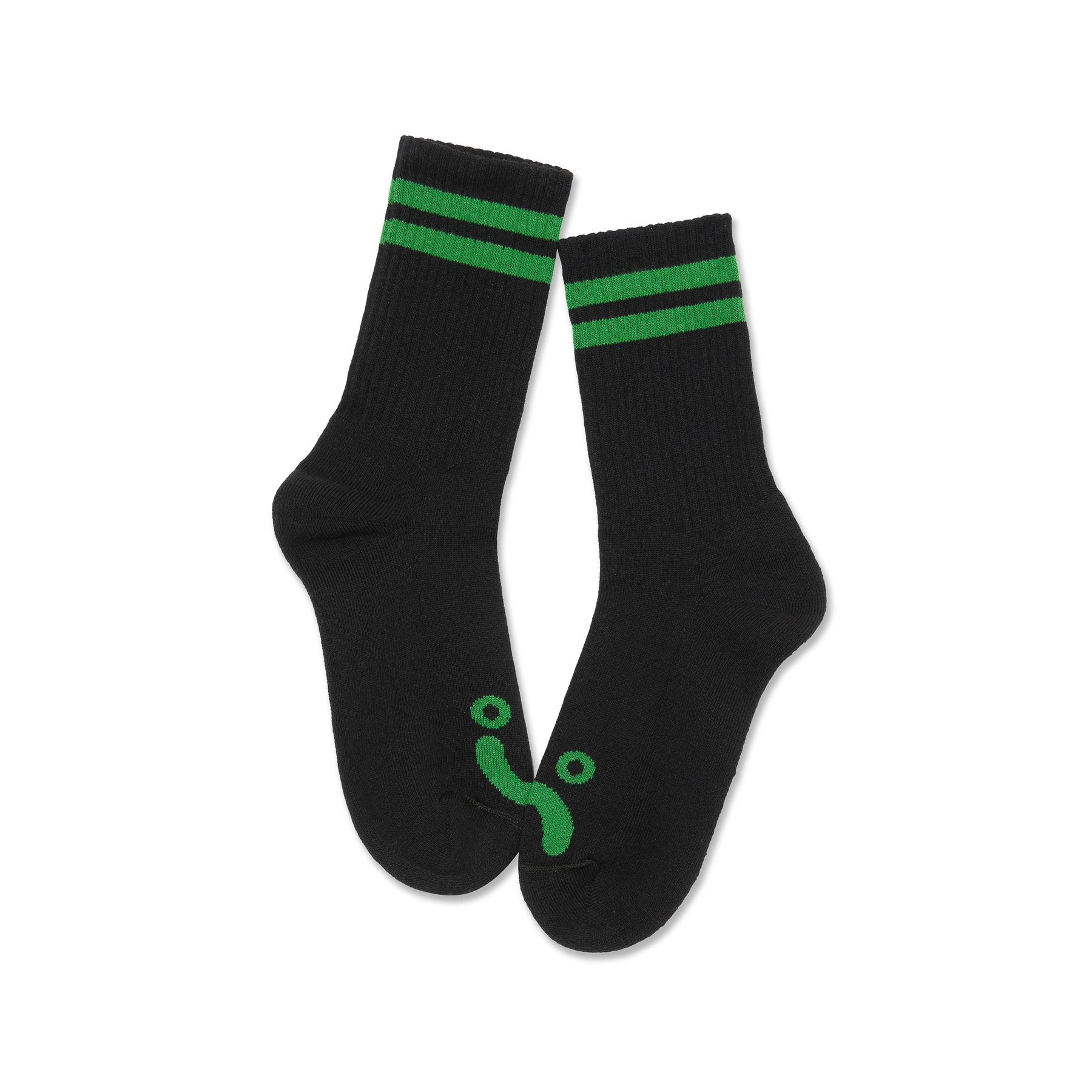 Polar-Skate-Co-W25-Rib-Socks-Happy-Sad-Black-Green-2.png