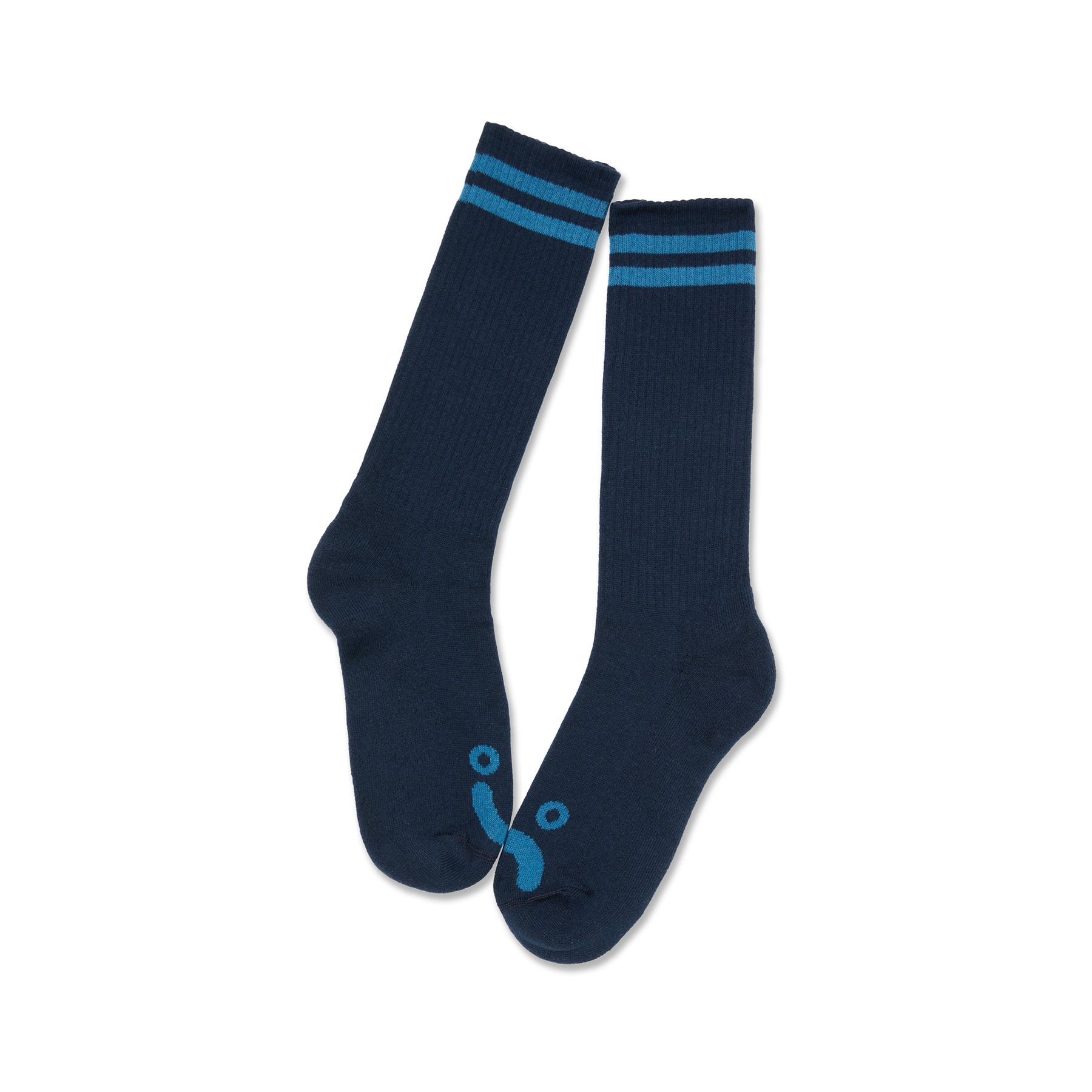 Polar-Skate-Co-W25-Rib-Socks-Long-Happy-Sad-Dark-Blue-Blue-2.png