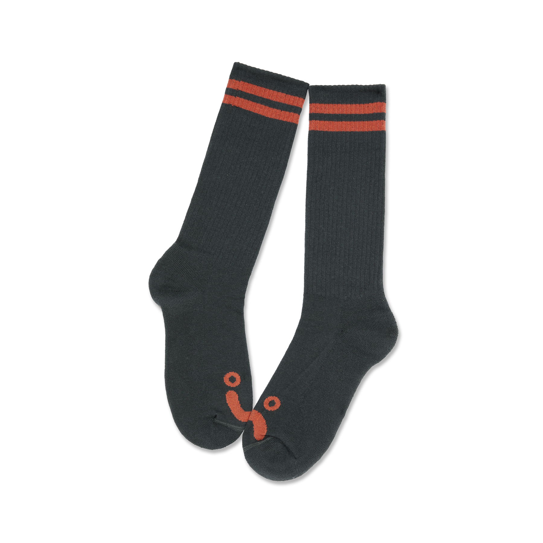 Polar-Skate-Co-W25-Rib-Socks-Long-Happy-Sad-Graphite-Orange-2.png