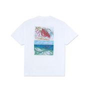 Tee | Dunes - White