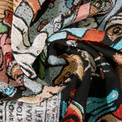 Throw Blanket | Street Corner