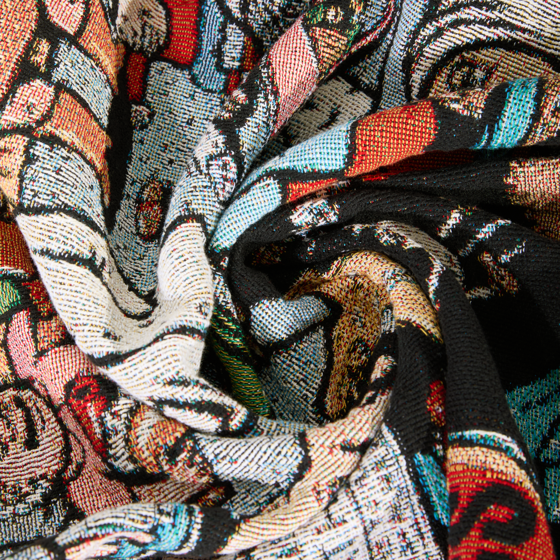 Throw Blanket | Street Corner