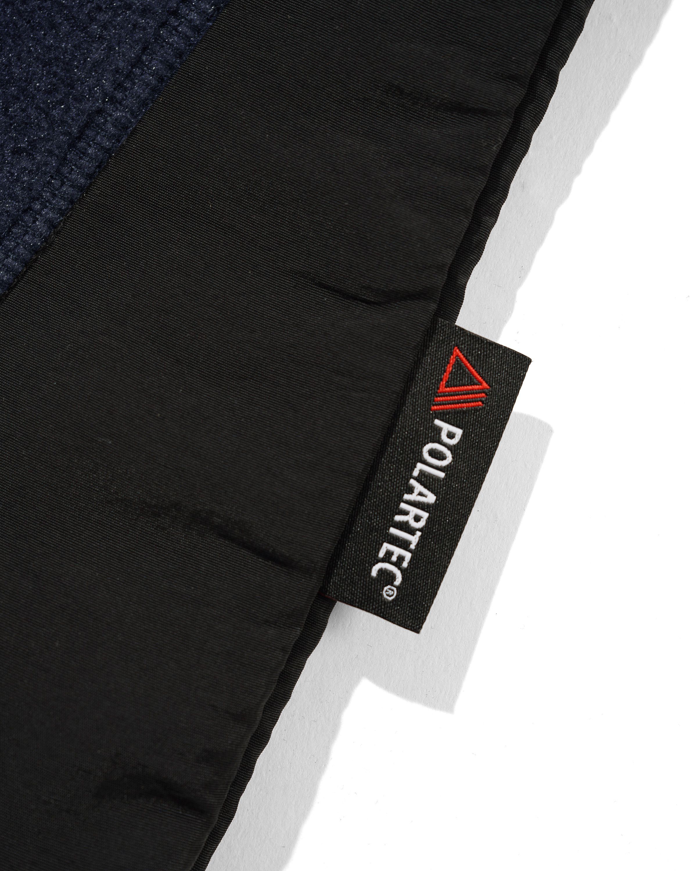 Polartec 1/4 Zip Pullover - Navy