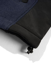 Polartec 1/4 Zip Pullover - Navy