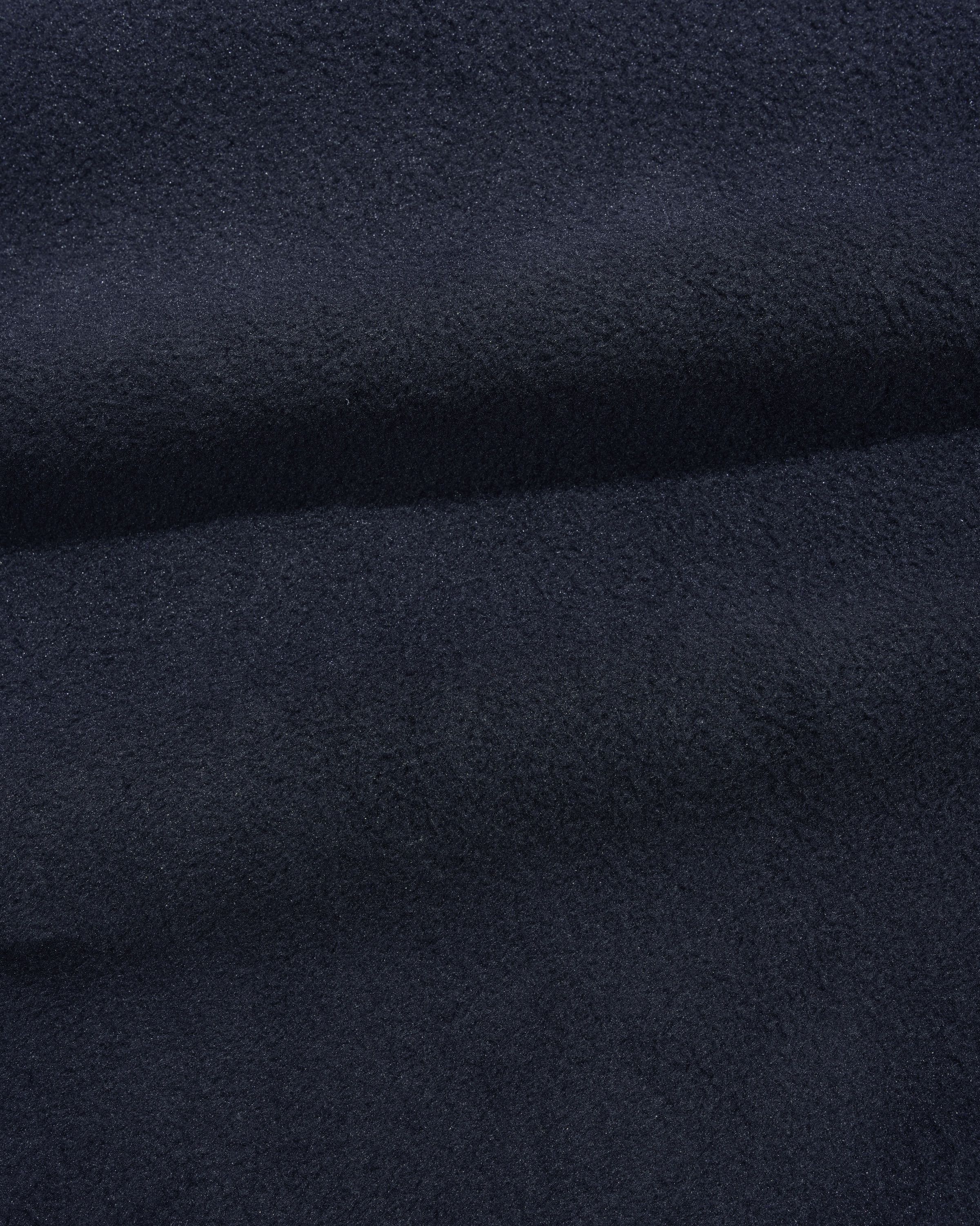 Polartec 1/4 Zip Pullover - Navy
