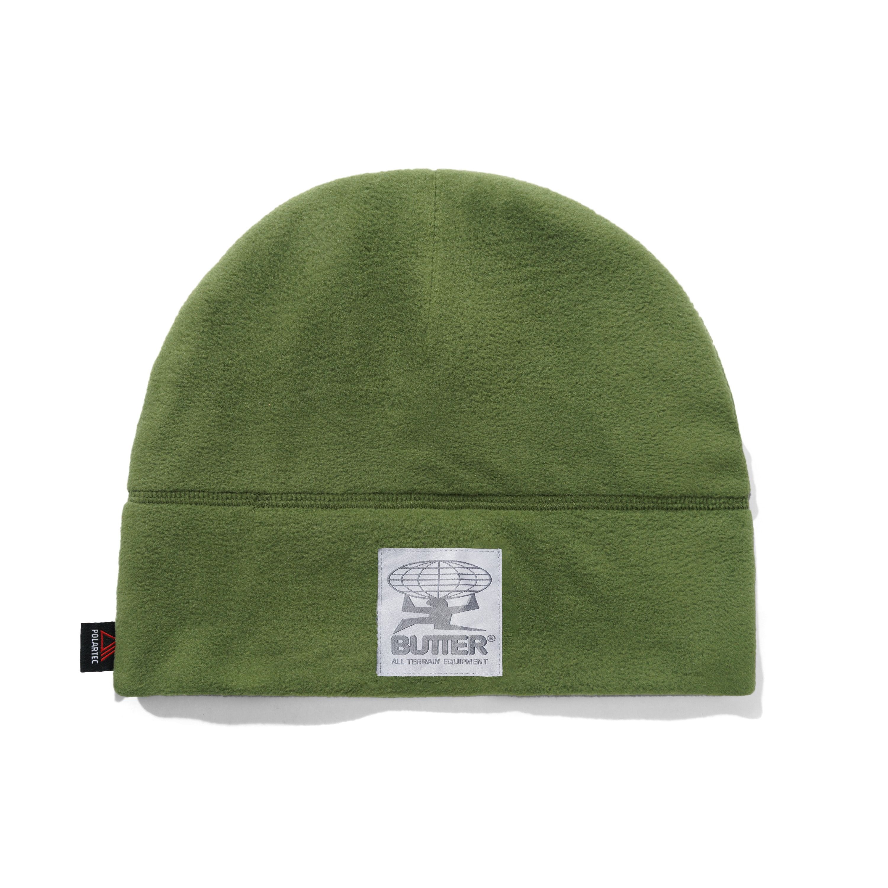 Polartec Skully Beanie - Army