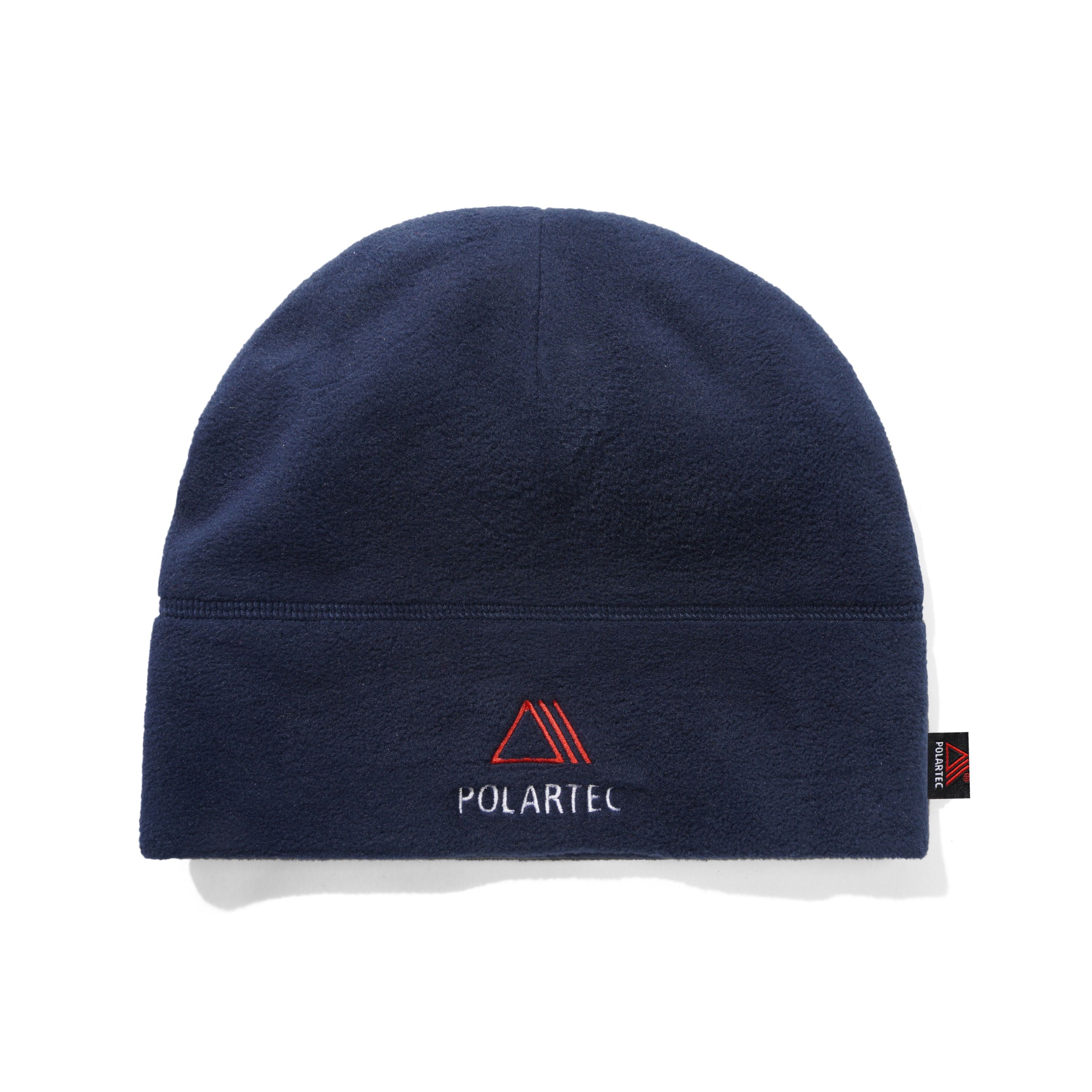 Polartec Skully Beanie - Navy