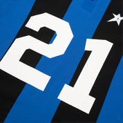 C-Star Polo Jersey - Blue/Black