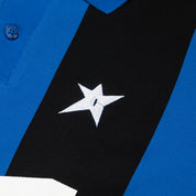 C-Star Polo Jersey - Blue/Black