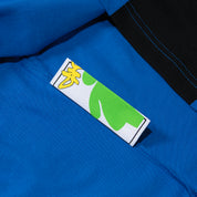 C-Star Polo Jersey - Blue/Black