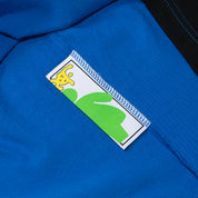 C-Star Polo Jersey - Blue/Black