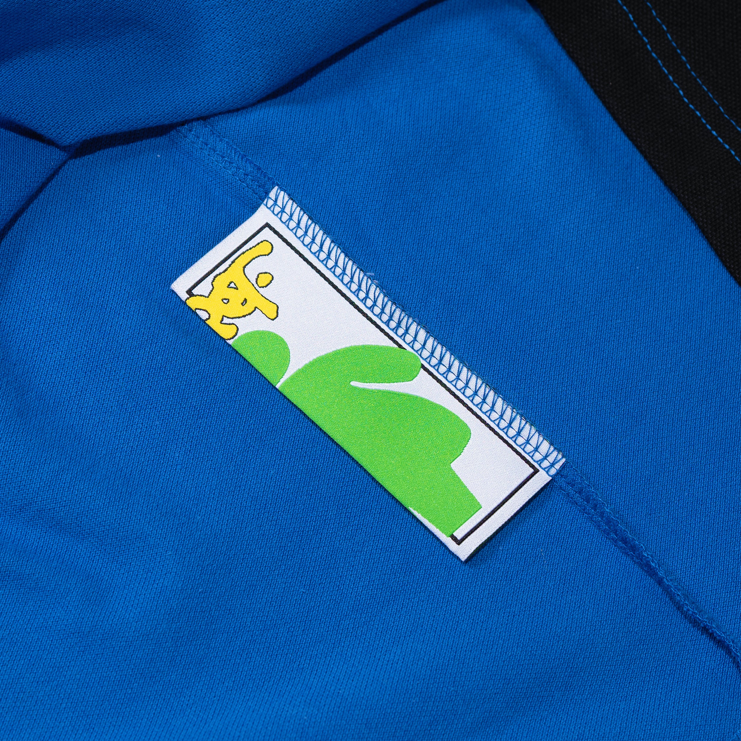 C-Star Polo Jersey - Blue/Black