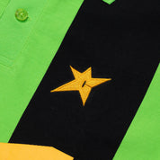 C-Star Polo Jersey - Vert/Noir