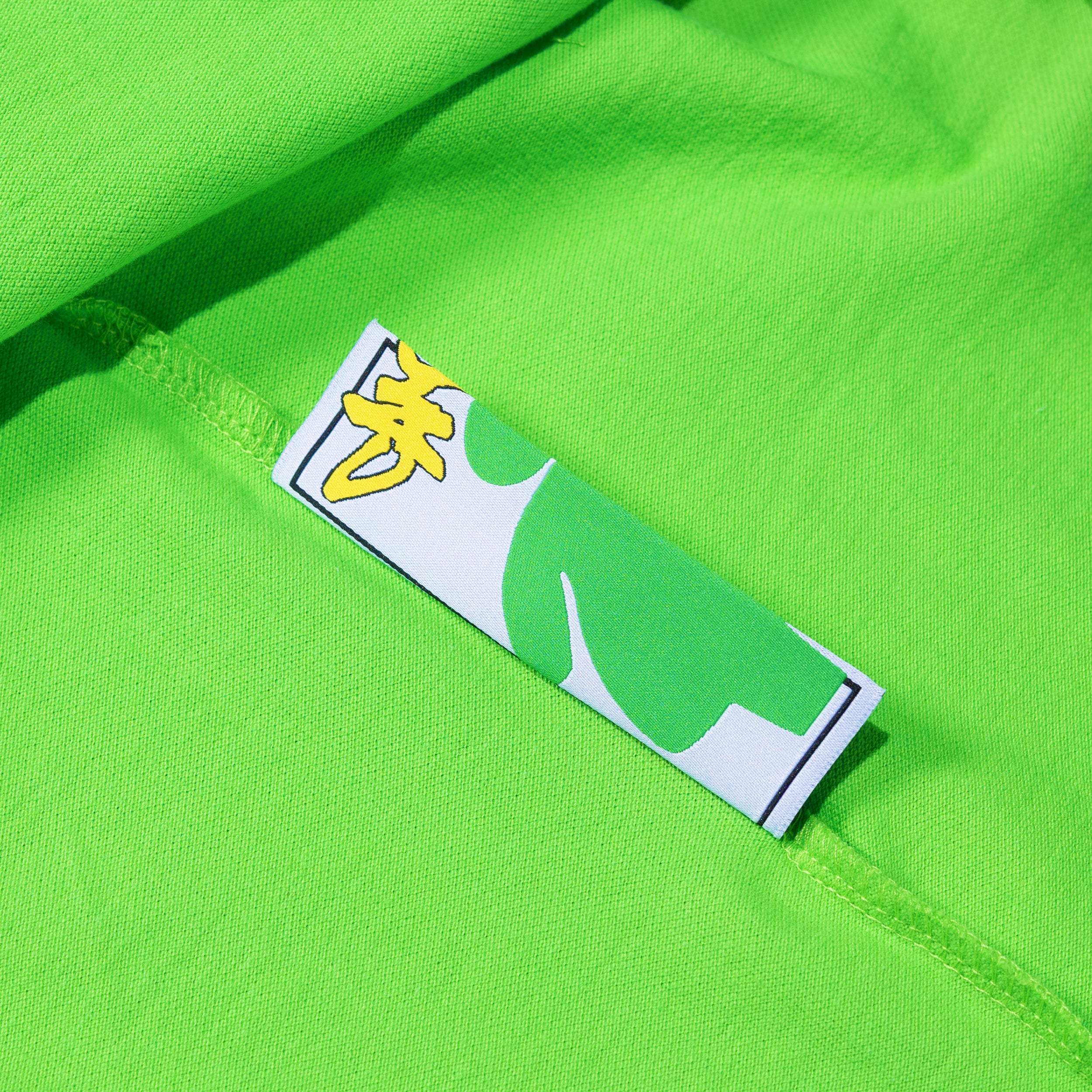 C-Star Polo Jersey - Vert/Noir