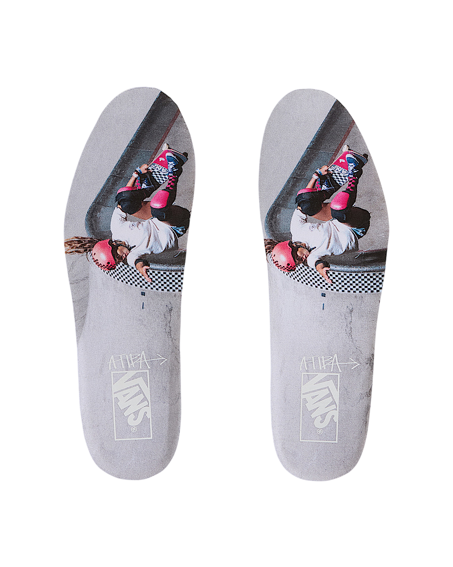 Premium Authentic Shoe by Atiba - Atiba Pink