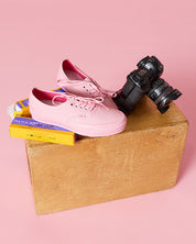 Premium Authentic Shoe by Atiba - Atiba Pink