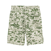 Premium Check-5 Short En Toile Baggy - Camo Digi Vert