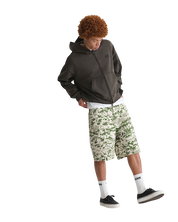 Premium Check-5 Short En Toile Baggy - Camo Digi Vert