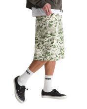 Premium Check-5 Short En Toile Baggy - Camo Digi Vert