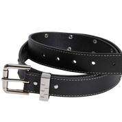 Premium Rhinestone Belt - Black