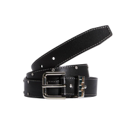 Premium Rhinestone Belt - Black