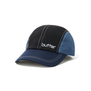Primary 4 Panel Cap - Black/Slate