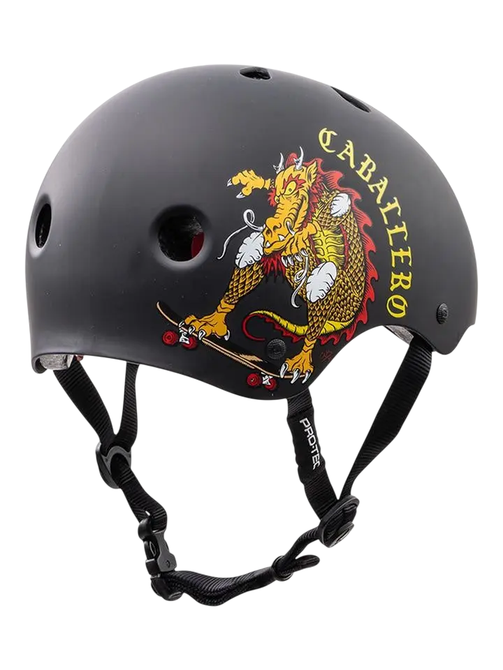 Classic Certifié - Steve Caballero Pro Model - Cab Dragon
