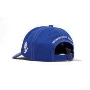 Promotional 6 Panel Cap - Royal Blue