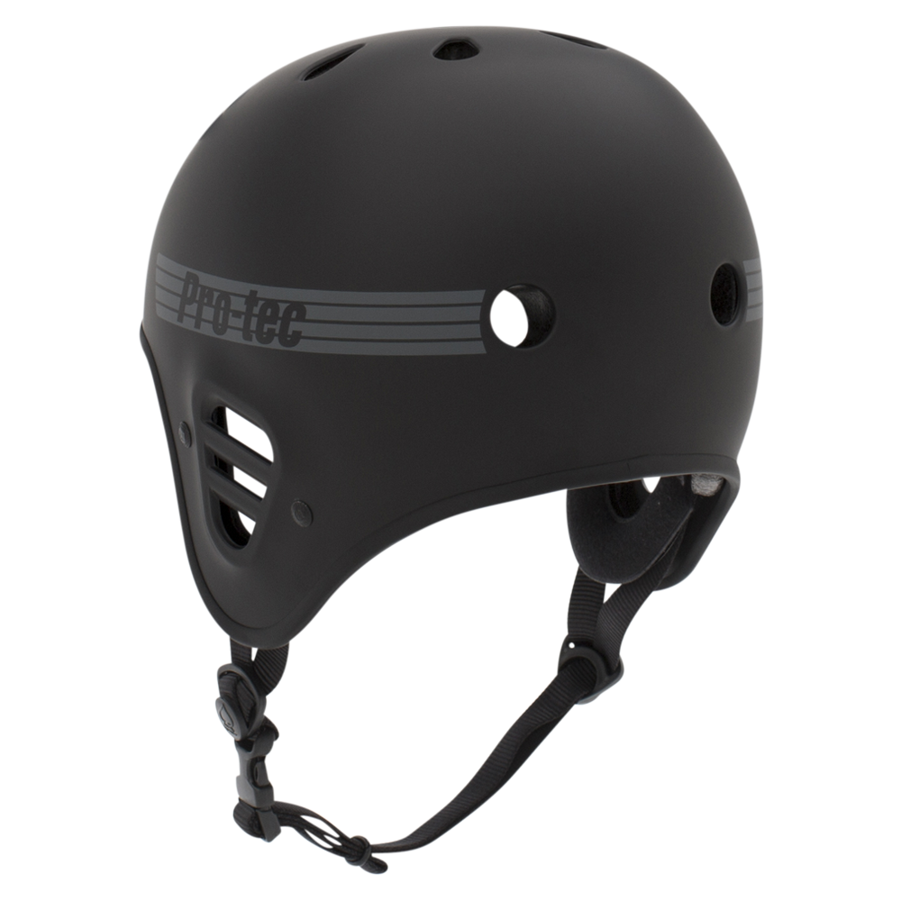 Full Cut Cert - Noir Mat