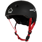 Junior Classic Certified Casque - Noir Mat