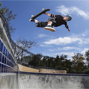 Genouillère Vert - Noir