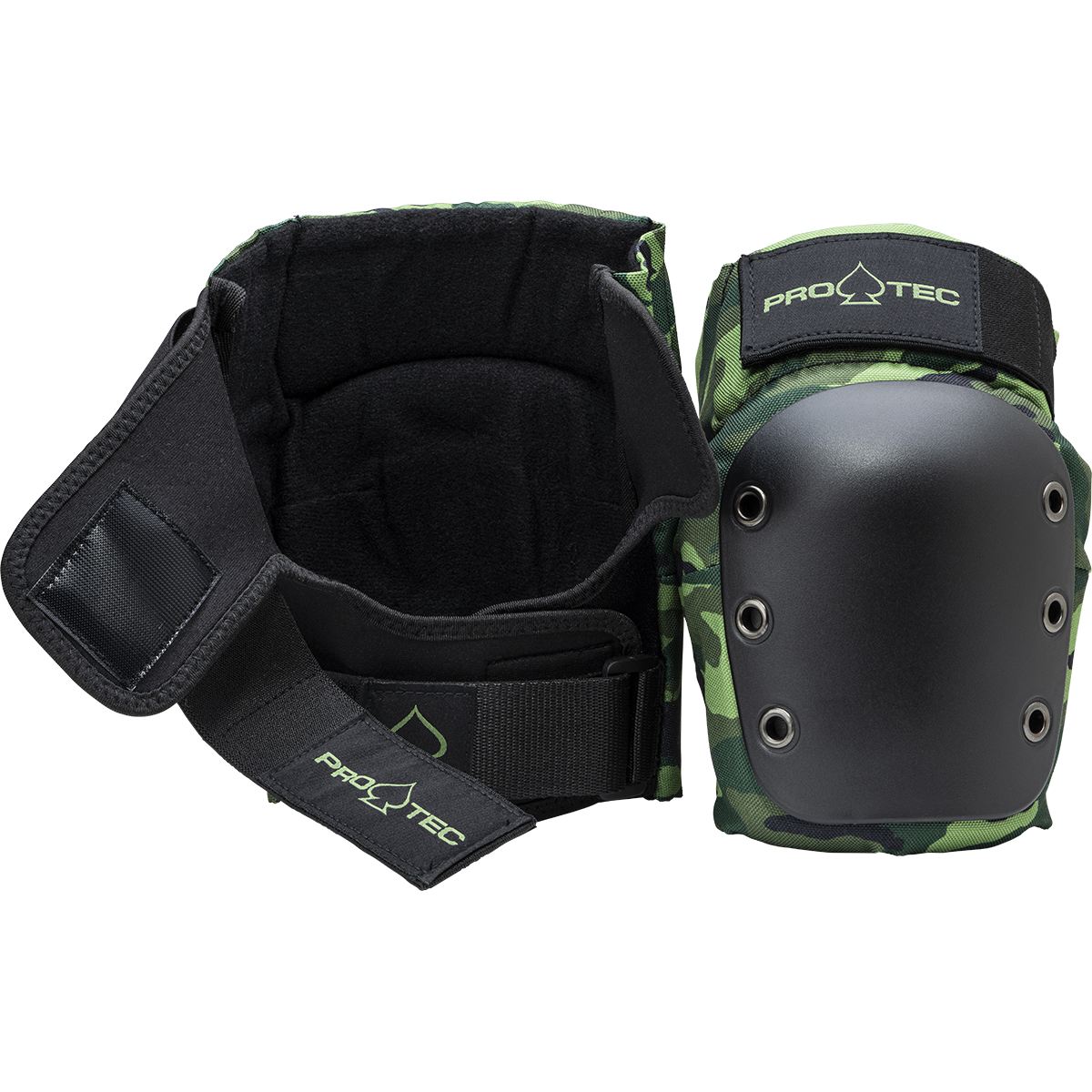 Ensemble de Protections Street Junior 3-Pack - Camo