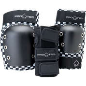 Ensemble de Protections Street Junior 3-Pack - Damier