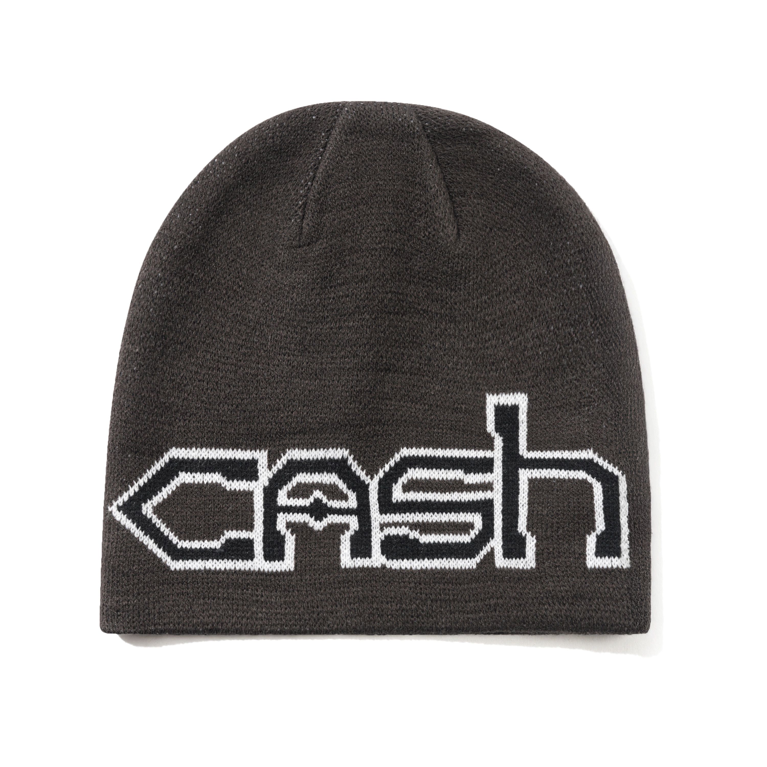 Protocol Skully Beanie - Dark Brown