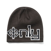 Protocol Skully Beanie - Dark Brown