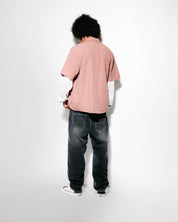 Ace Denim Jeans - Distressed Black
