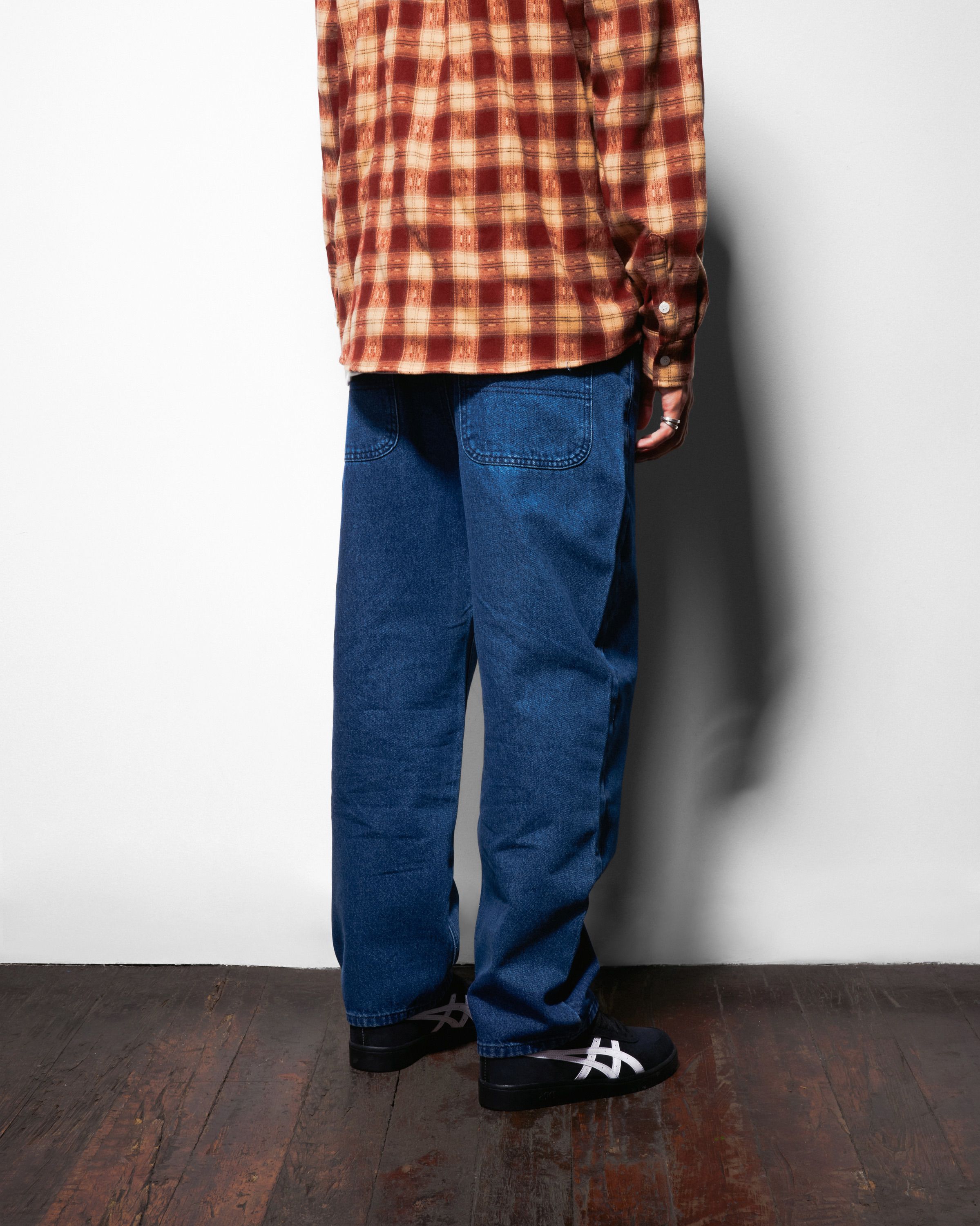 Sirocco Shirt - Henna/Tan