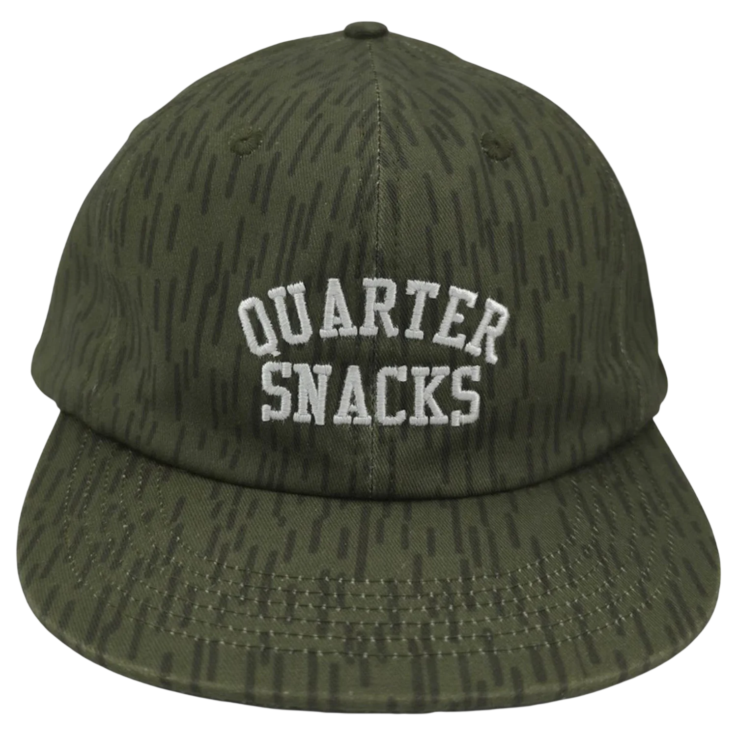 QUARTERSNACKS_RAINDROP_ARCH_CAP_OLIVE_palmisle_SKATESHOP_5000x-Photoroom.png