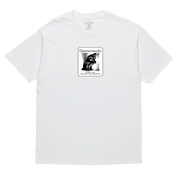 T-Shirt Thinker - Blanc