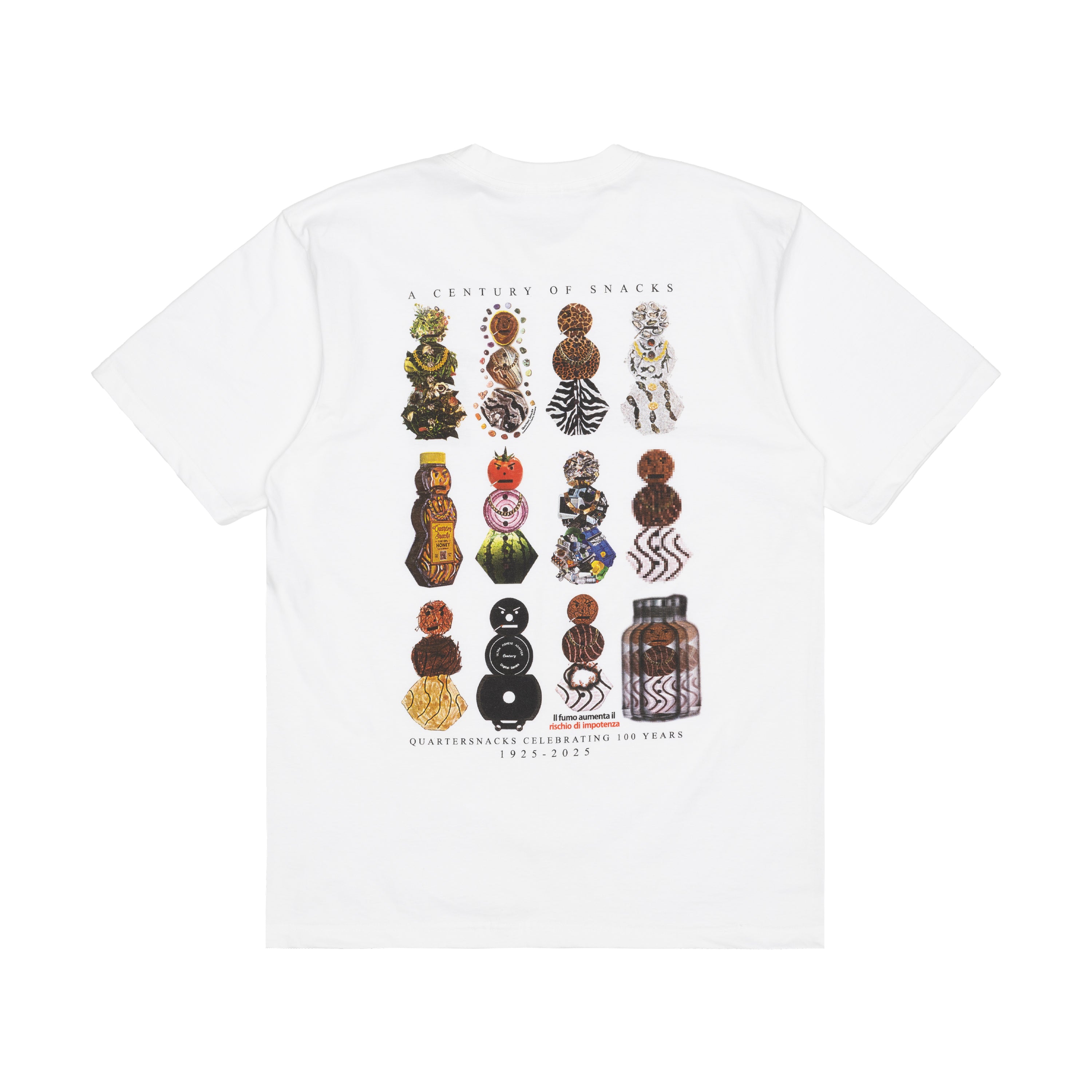 QUARTER SNACKS ラガーシャツ Quartersnacks Shop