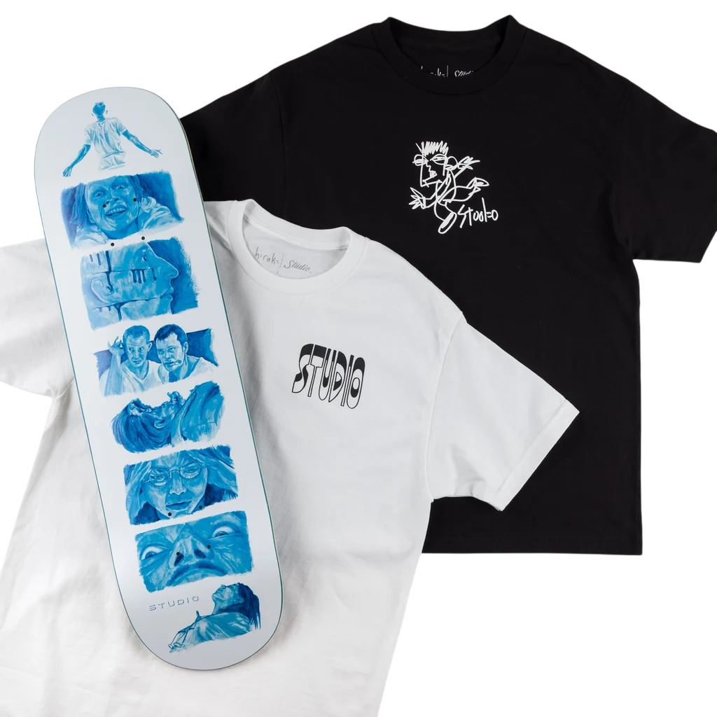 Hiroki x Studio Cube Deck