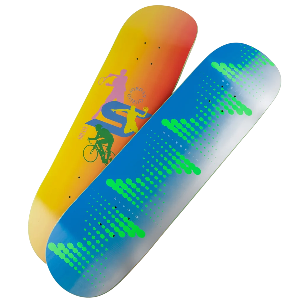 Weinstein Digi Force Deck