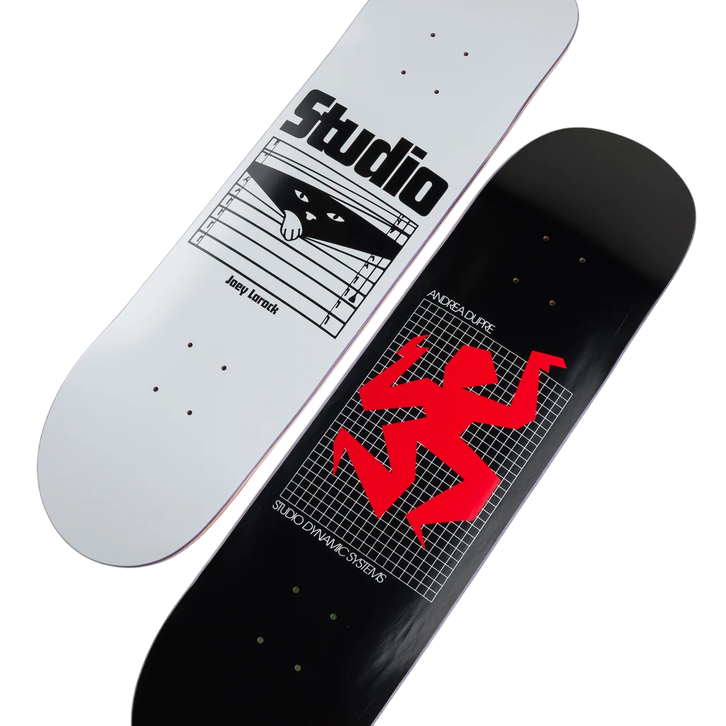Dupre Dynamic Systems Deck