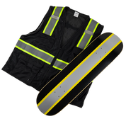 Deschamps Star Can Hi-Vis Deck