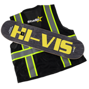 Deschamps Star Can Hi-Vis Deck