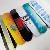Weinstein Digi Force Deck