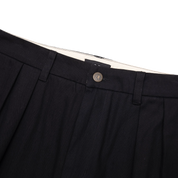 Herringbone Leagues Club Short - Black