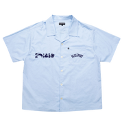 Sophomore Chemise Décontractée - Bleu Clair