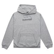 Official Organic Cotton Hoodie - Ash