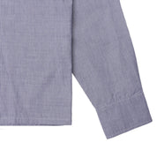 Workers Chemise à Manches Longues à Rayures - Indigo